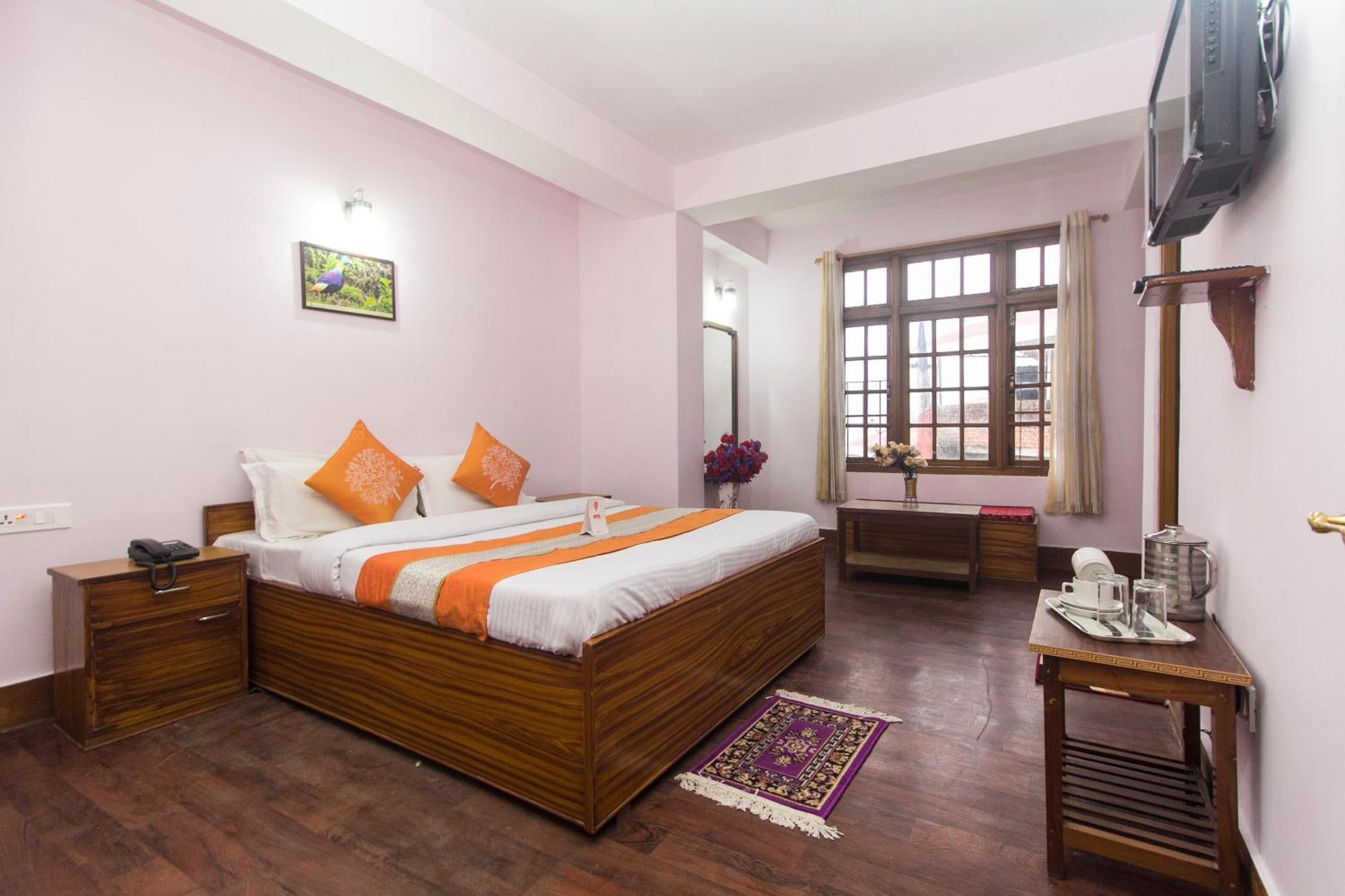 Capital O Pema Thang Residency Gangtok Exterior foto