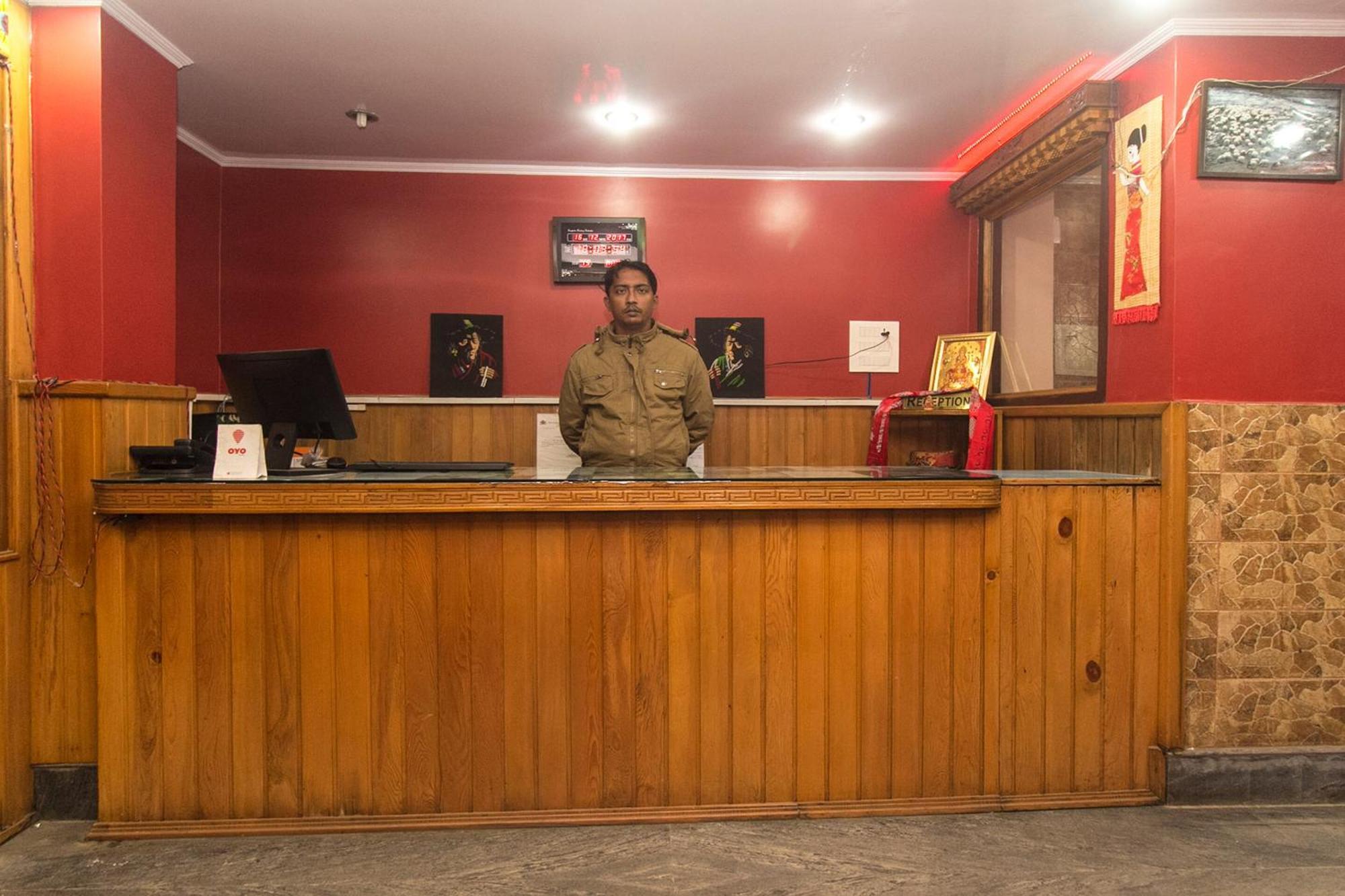 Capital O Pema Thang Residency Gangtok Exterior foto