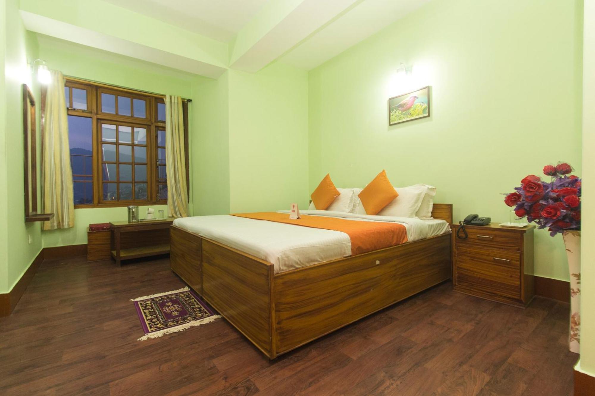 Capital O Pema Thang Residency Gangtok Exterior foto