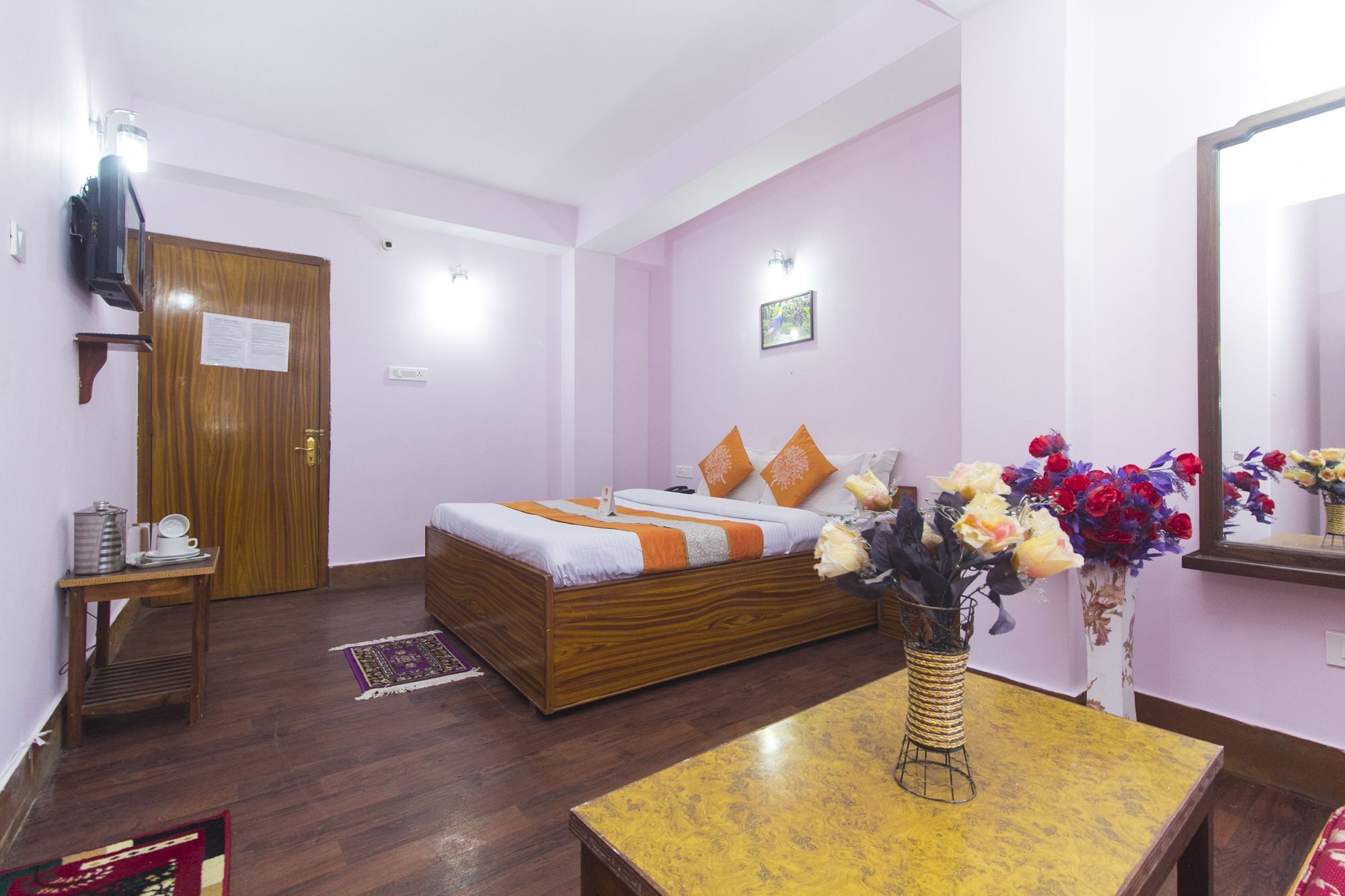Capital O Pema Thang Residency Gangtok Exterior foto