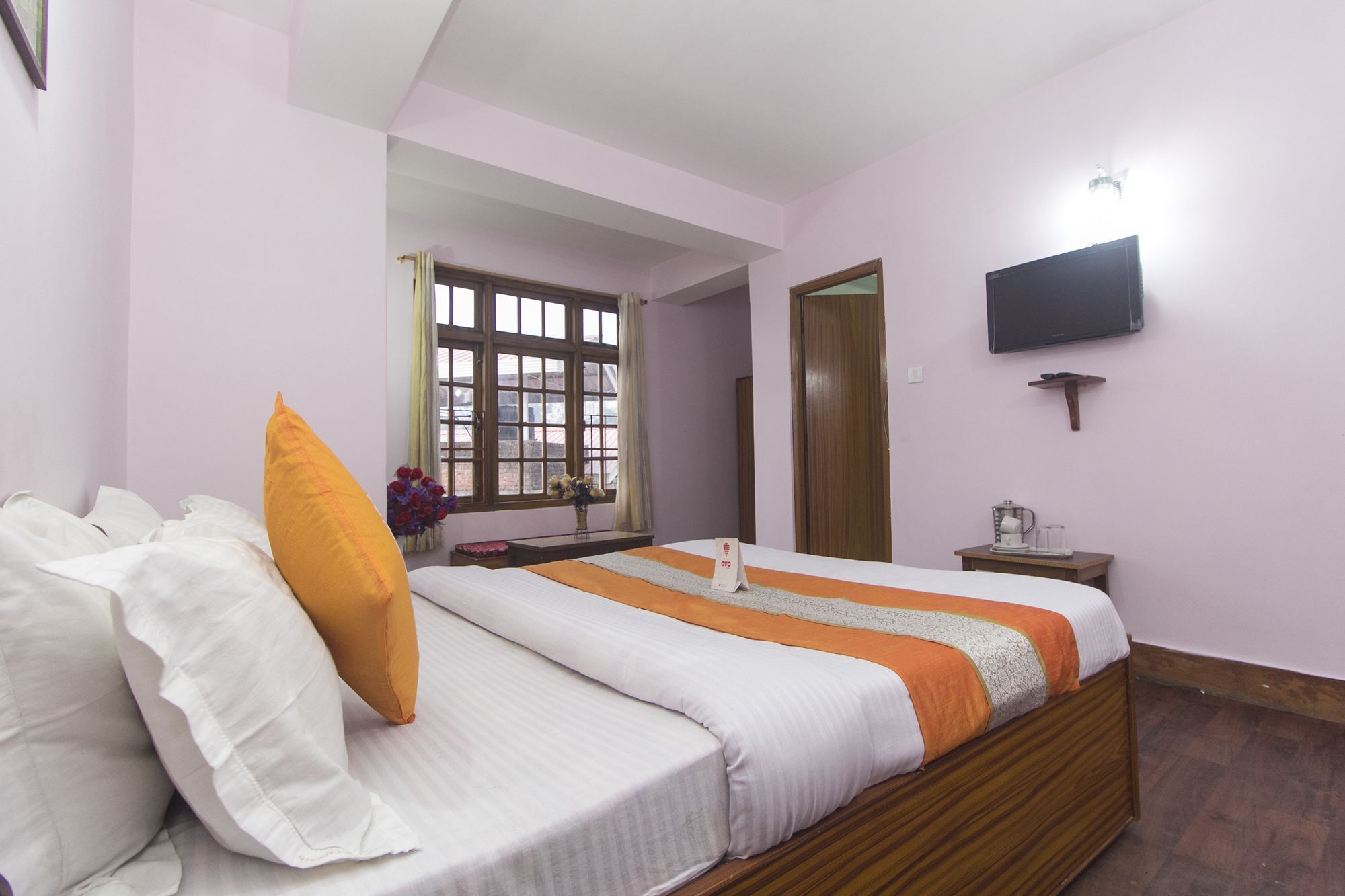 Capital O Pema Thang Residency Gangtok Exterior foto
